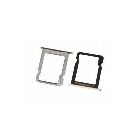 CARRELLO MEMORY CARD HUAWEI ASCEND MATE 7 ORO