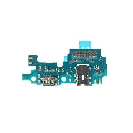 PCB RICARICA SAMSUNG GALAXY A21S SM-A217