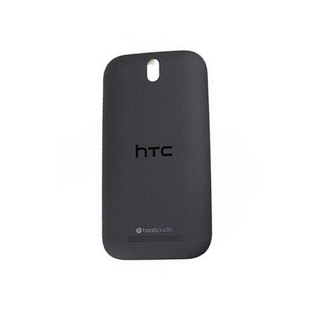 COVER BATTERIA HTC ONE SV NERO