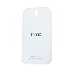 COVER BATTERIA HTC ONE SV BIANCO