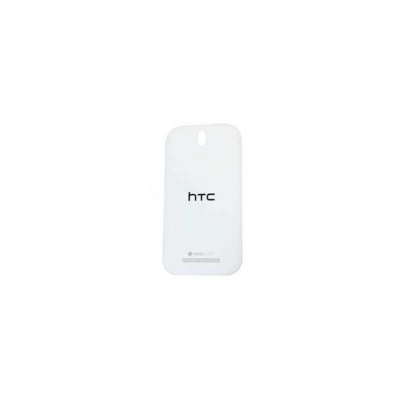 COVER BATTERIA HTC ONE SV BIANCO