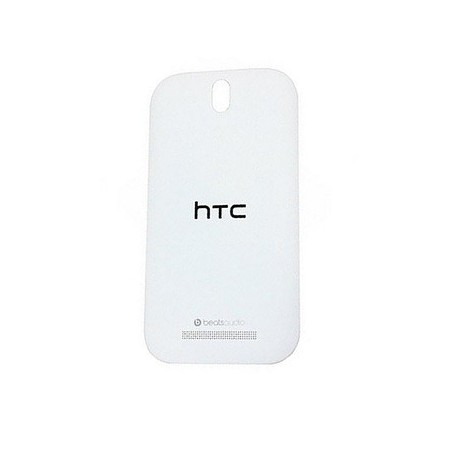 COVER BATTERIA HTC ONE SV BIANCO