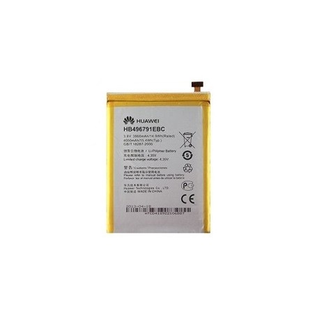 BATTERIA HUAWEI ASCEND MATE - HB496791EBC