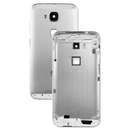 COVER POSTERIORE HUAWEI G8 SILVER