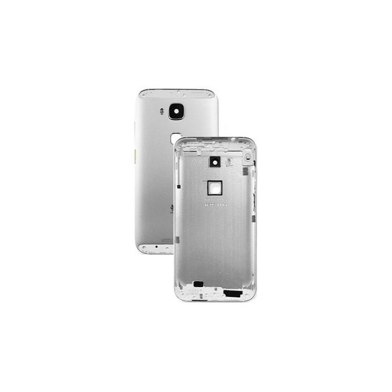 COVER POSTERIORE HUAWEI G8 SILVER
