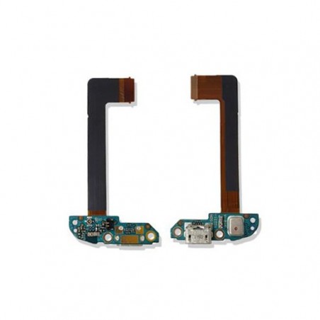 FLAT CABLE HTC ONE MAX CON CONNETTORE RICARICA