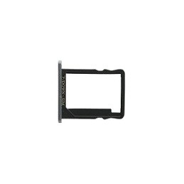 CARRELLO SIM CARD HUAWEI ASCEND G7 NERO