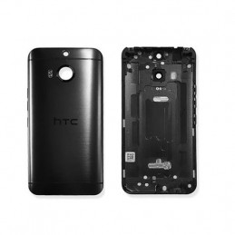 COVER BATTERIA HTC ONE M9 PLUS NERO