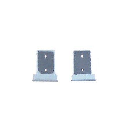 CARRELLO SIM CARD HTC ONE M9 SILVER
