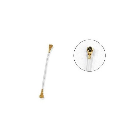 CAVO COASSIALE HTC ONE M8s BIANCO