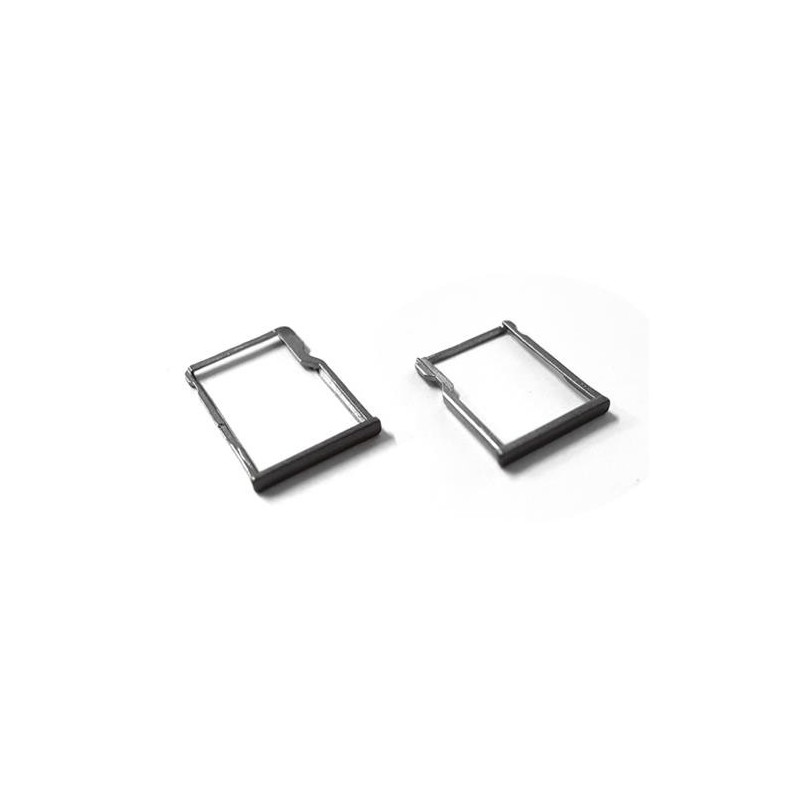 SUPPORTO MEMORY CARD HTC M8 GRIGIO