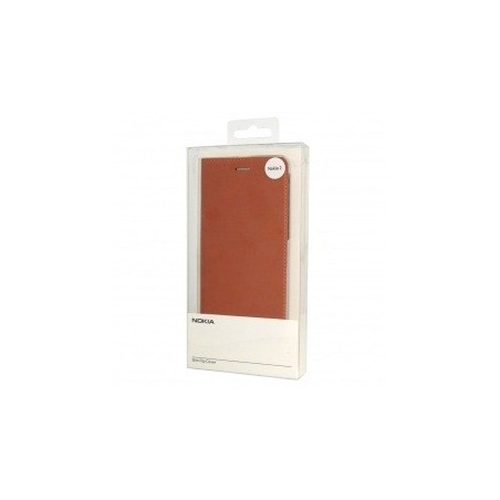 CUSTODIA NOKIA 2 - (Mod. CP-304) MARRONE