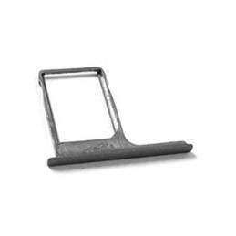 CARRELLO SIM CARD HTC ONE M8 NERO