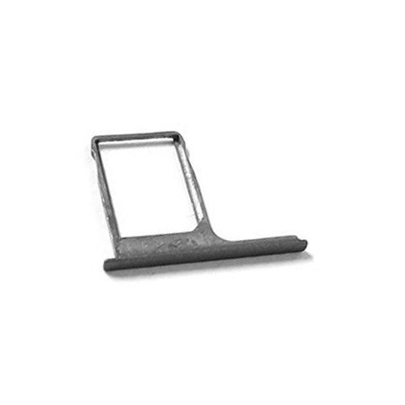 CARRELLO SIM CARD HTC ONE M8 NERO