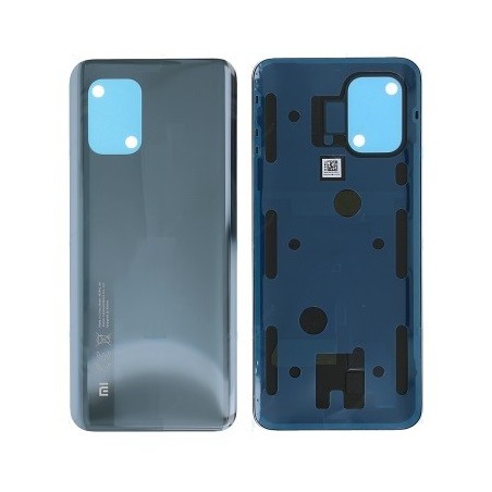 COVER BATTERIA XIAOMI MI 10 5G LITE COSMIC GREY (GRIGIO)