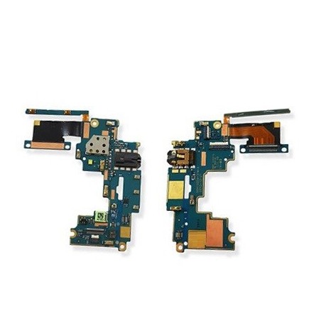 FLAT CABLE HTC ONE M7 CON CONNETTORE AUDIO + VOLUME