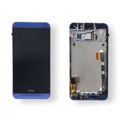 DISPLAY HTC ONE M7 801E BLU