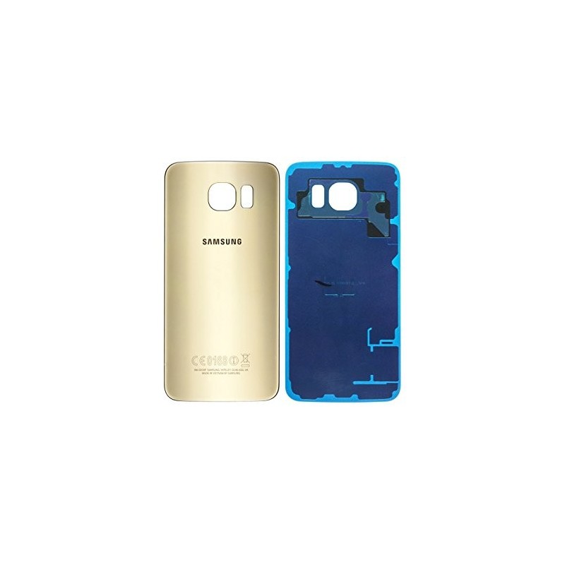 COVER BATTERIA SAMSUNG GALAXY S6 SM-G920 ORO