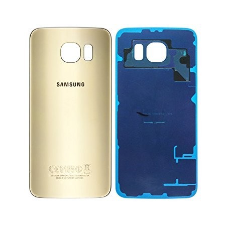 COVER BATTERIA SAMSUNG GALAXY S6 SM-G920 ORO