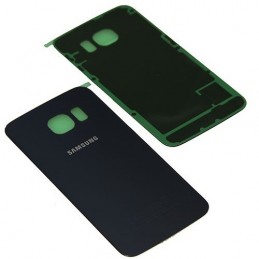 COVER BATTERIA SAMSUNG GALAXY S6 SM-G920 NERO