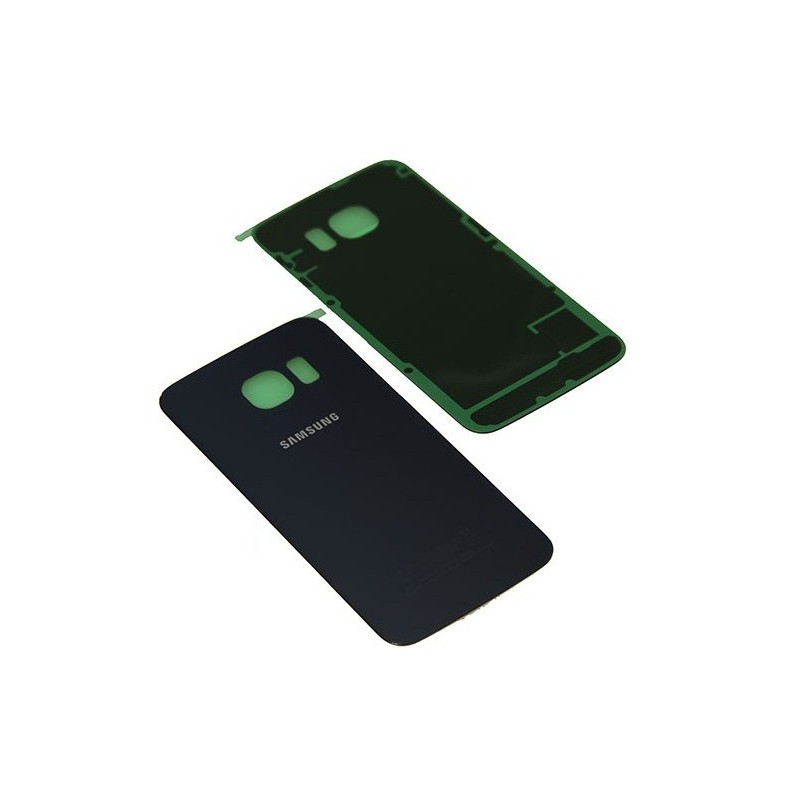 COVER BATTERIA SAMSUNG GALAXY S6 SM-G920 NERO