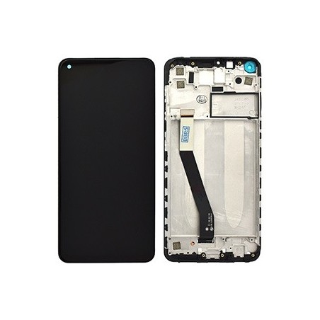 DISPLAY XIAOMI REDMI NOTE 9 NERO