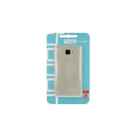 COVER PROTEZIONE HUAWE HONOR 7 - TPU TRASPARENTE