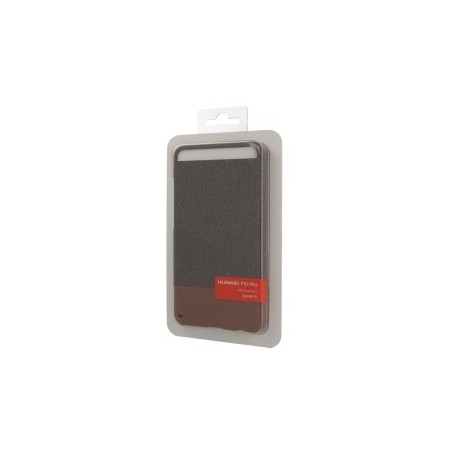 COVER PROTEZIONE HUAWEI P10 PLUS - MARRONE
