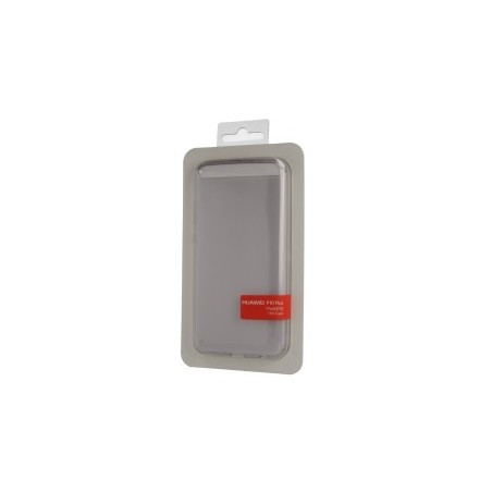 COVER PROTEZIONE HUAWEI P10 PLUS - CLEAR GREY