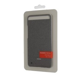 COVER PROTEZIONE HUAWEI P10 PLUS - GRIGIO CHIARO