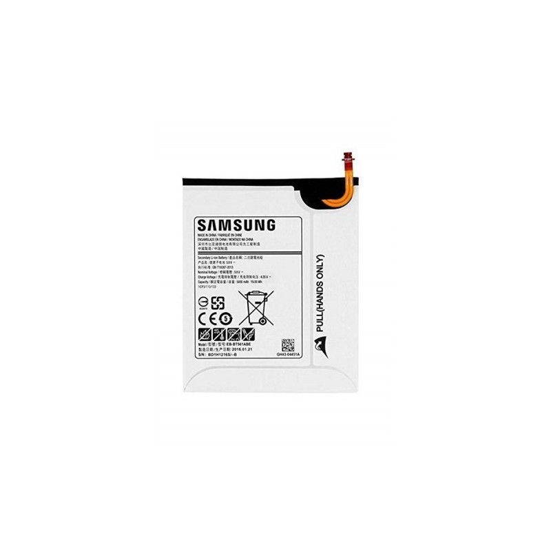 BATTERIA SAMSUNG GALAXY TAB E SM-T560 (9.6") WI-FI - EB-B561ABE