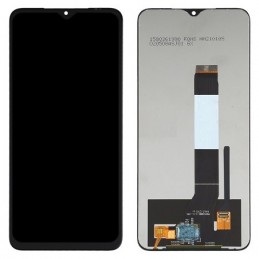 DISPLAY XIAOMI REDMI NOTE 9 4G NERO