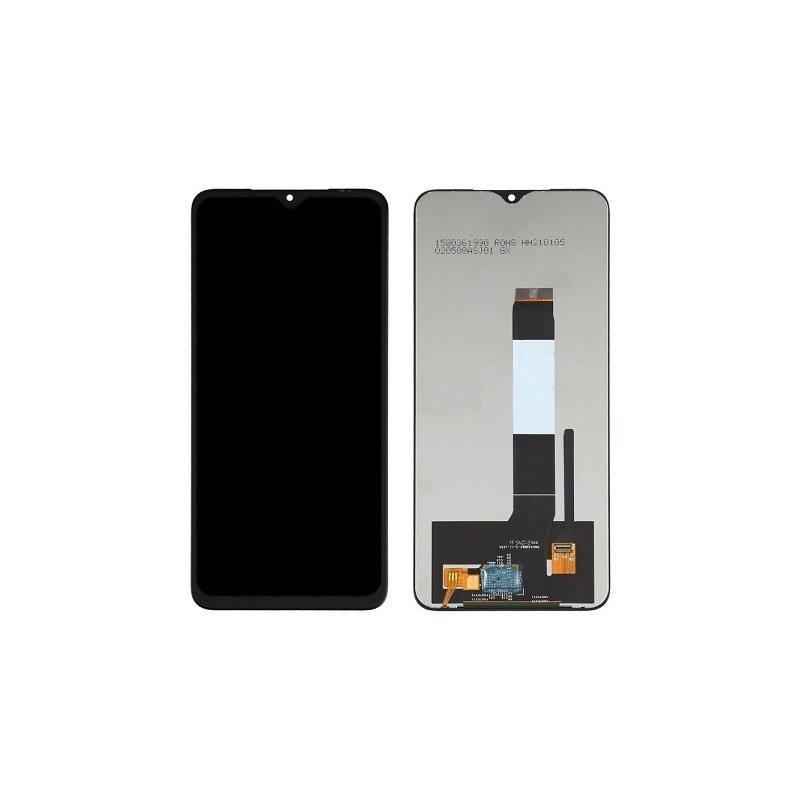 DISPLAY XIAOMI REDMI NOTE 9 4G NERO