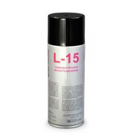 ALCOOL ISOPROPILICO L-15 AEROSOL ML.200