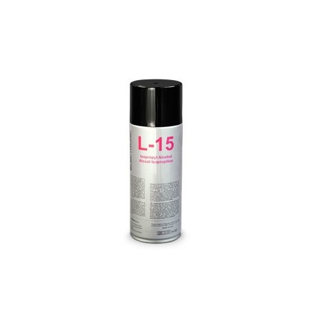 ALCOOL ISOPROPILICO L-15 AEROSOL ML.200