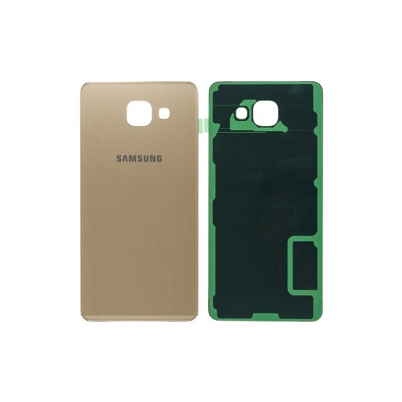 COVER BATTERIA SAMSUNG GALAXY A5 2016 SM-A510 ORO