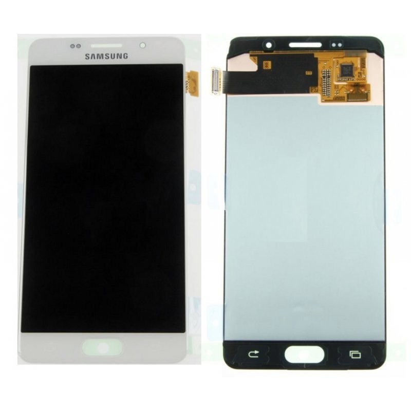 DISPLAY SAMSUNG GALAXY A5 2016 SM-A510 BIANCO