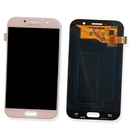 DISPLAY SAMSUNG GALAXY A5 2017 SM-A520 ROSA