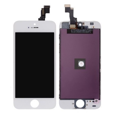 DISPLAY APPLE IPHONE 5S BIANCO