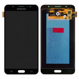 DISPLAY SAMSUNG GALAXY J7 2016 SM-J710 NERO