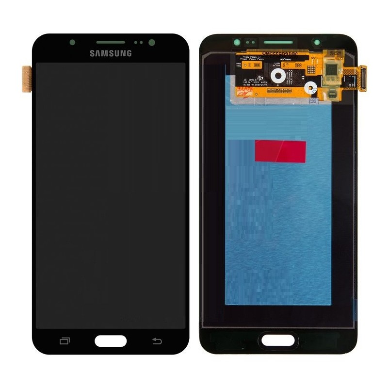 DISPLAY SAMSUNG GALAXY J7 2016 SM-J710 NERO