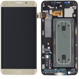 DISPLAY SAMSUNG GALAXY S6 EDGE PLUS SM-G928 ORO