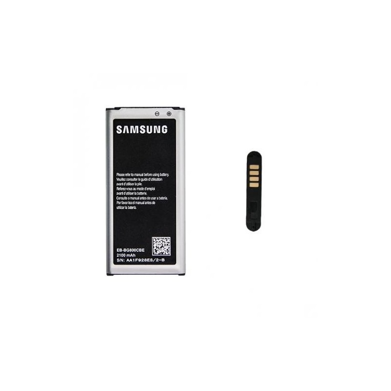 BATTERIA SAMSUNG GALAXY S5 MINI SM-G800 - EB-BG800BBE/CBE