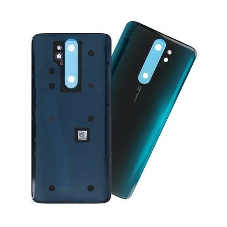 COVER BATTERIA XIAOMI REDMI NOTE 8 PRO VERDE