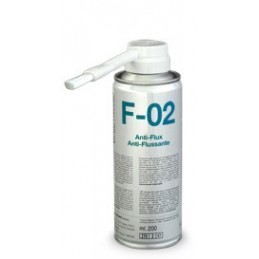 ANTI FLUSSANTE F-02 - Flux Remover AEROSOL ML.200