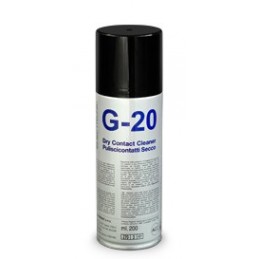 PULISCICONTATTI SECCO G-20 AEROSOL ML.200