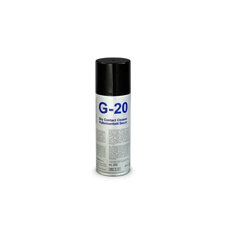 PULISCICONTATTI SECCO G-20 AEROSOL ML.200
