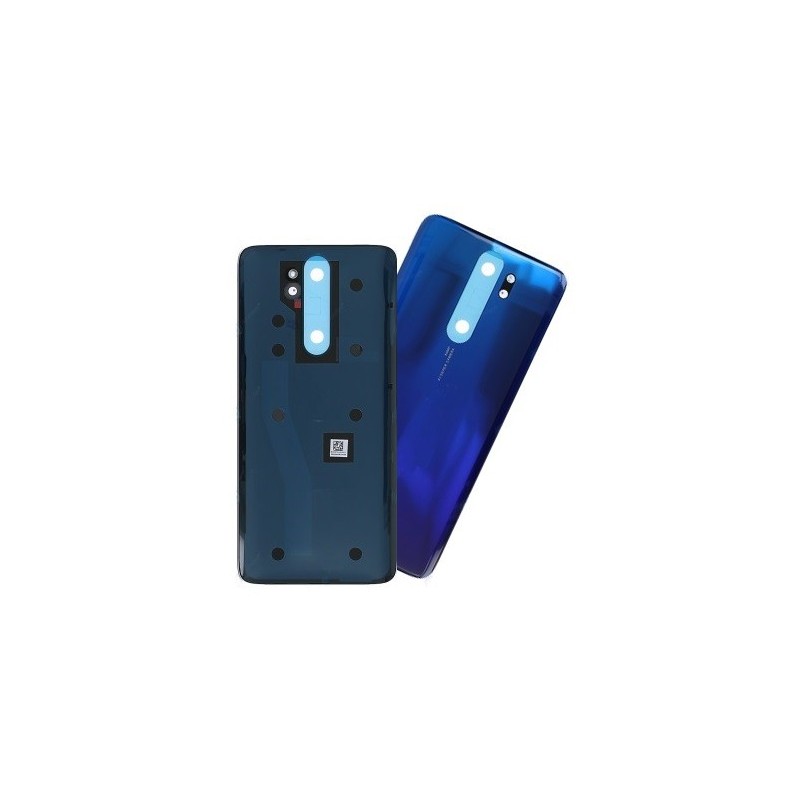 COVER BATTERIA XIAOMI REDMI NOTE 8 PRO BLU