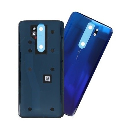 COVER BATTERIA XIAOMI REDMI NOTE 8 PRO BLU