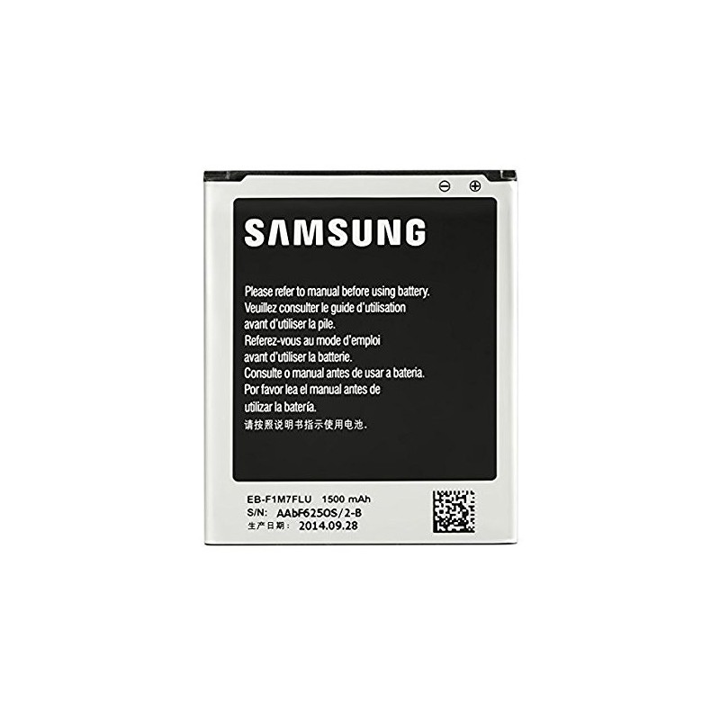 BATTERIA SAMSUNG GALAXY S3 MINI GT-I8190 - EB-F1M7FLU (3 PIN)